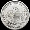 Image 2 : 1839 Capped Bust Half Dollar NEARLY UNCIRCULATED