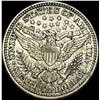Image 2 : 1916-D Silver Barber Quarter CLOSELY UNCIRCULATED