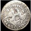 Image 2 : 1837 Capped Bust Half Dime NICELY CIRCULATED