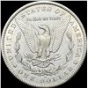 Image 2 : 1887-O Silver Morgan Dollar CLOSELY UNCIRCULATED