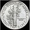 Image 2 : 1920-D Silver Mercury Dime UNCIRCULATED
