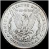 Image 2 : 1878 7/8TF Silver Morgan Dollar CLOSELY UNCIRCULATED