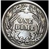 Image 2 : 1912 Barber Dime CLOSELY UNCIRCULATED