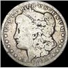 Image 1 : 1892-CC Silver Morgan Dollar NICELY CIRCULATED