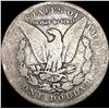 Image 2 : 1892-CC Silver Morgan Dollar NICELY CIRCULATED