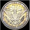 Image 2 : 1909-D Silver Barber Quarter CLOSELY UNCIRCULATED