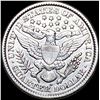 Image 2 : 1898-O Silver Barber Quarter CLOSELY UNCIRCULATED