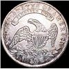 Image 2 : 1836 Capped Bust Half Dollar CLOSELY UNCIRCULATED
