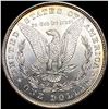 Image 2 : 1878 8TF Silver Morgan Dollar UNCIRCULATED