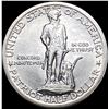 Image 1 : 1925 Silver Lexington-Concord Half Dollar CLOSELY UNCIRCULATED