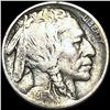 Image 1 : 1913-D Buffalo Nickel Type 2 CLOSELY UNCIRCULATED