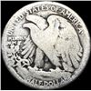 Image 2 : 1921 Walking Liberty Half Dollar NICELY CIRCULATED