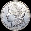Image 1 : 1899 Silver Morgan Dollar CLOSELY UNCIRCULATED