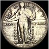 Image 1 : 1919-D Standing Liberty Quarter LIGHTLY CIRCULATED