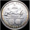 Image 2 : 1892 Columbian Exposition Half Dollar CLOSELY UNCIRCULATED