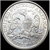 Image 2 : 1873 Seated Liberty Half Dollar CLOSELY UNCIRCULATED