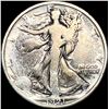 Image 1 : 1921-D Walking Liberty Half Dollar NICELY CIRCULATED