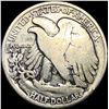 Image 2 : 1921-D Walking Liberty Half Dollar NICELY CIRCULATED