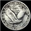 Image 2 : 1924 Standing Liberty Quarter NEARLY UNCIRCULATED