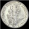 Image 2 : 1927 Silver Mercury Dime UNCIRCULATED