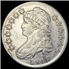 Image 1 : 1810 Capped Bust Half Dollar NEARLY UNCIRCULATED