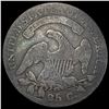 Image 2 : 1821 Capped Bust Silver Quarter NICELY CIRCULATED
