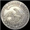 Image 2 : 1832 Capped Bust Half Dollar NEARLY UNCIRCULATED
