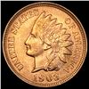 Image 1 : 1903 Indian Head Cent CHOICE BU