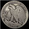 Image 2 : 1921-D Walking Liberty Half Dollar NICELY CIRCULATED