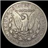 Image 2 : 1904-S Silver Morgan Dollar NICELY CIRCULATED