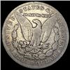 Image 2 : 1890-CC Silver Morgan Dollar NICELY CIRCULATED