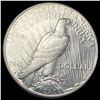 Image 2 : 1923-S Silver Peace Dollar CLOSELY UNCIRCULATED