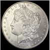 Image 1 : 1884-CC Silver Morgan Dollar UNCIRCULATED