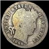 Image 1 : 1896-O Silver Barber Dime NICELY CIRCULATED