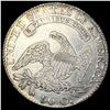 Image 2 : 1825 Capped Bust Half Dollar CLOSELY UNCIRCULATED