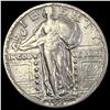 Image 1 : 1927 Standing Liberty Quarter NEARLY UNCIRCULATED
