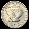 Image 2 : 1927 Standing Liberty Quarter NEARLY UNCIRCULATED
