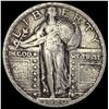 Image 1 : 1920 Standing Liberty Quarter NEARLY UNCIRCULATED
