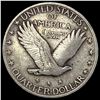 Image 2 : 1920 Standing Liberty Quarter NEARLY UNCIRCULATED