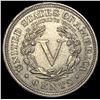 Image 2 : 1900 Liberty Head Nickel UNCIRCULATED
