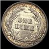 Image 2 : 1900 Barber Dime UNCIRCULATED