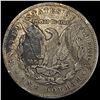 Image 2 : 1890-CC Silver Morgan Dollar ABOUT UNCIRCULATED