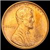 Image 1 : 1909 VDB Lincoln Wheat Cent CLOSELY UNCIRCULATED
