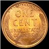 Image 2 : 1909 VDB Lincoln Wheat Cent CLOSELY UNCIRCULATED