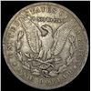 Image 2 : 1901-S Silver Morgan Dollar CLOSELY UNCIRCULATED