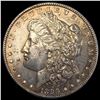 Image 1 : 1899 Silver Morgan Dollar NEARLY UNCIRCULATED