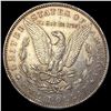 Image 2 : 1899 Silver Morgan Dollar NEARLY UNCIRCULATED