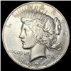 Image 1 : 1934-S Silver Peace Dollar CLOSELY UNCIRCULATED