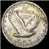 Image 2 : 1917-S Type 2 Standing Liberty Quarter LIGHTLY CIRCULATED