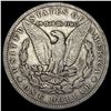 Image 2 : 1899-O Micro O Morgan Silver Dollar LIGHT CIRC